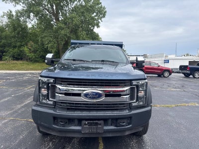 2017 Ford F-450SD XL DRW
