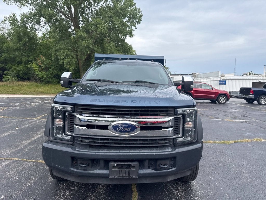 2017 Ford F-450SD XL DRW