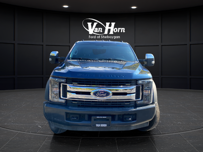 2017 Ford F-450SD XL DRW