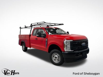 2024 Ford F-250SD XL Chassis Cab