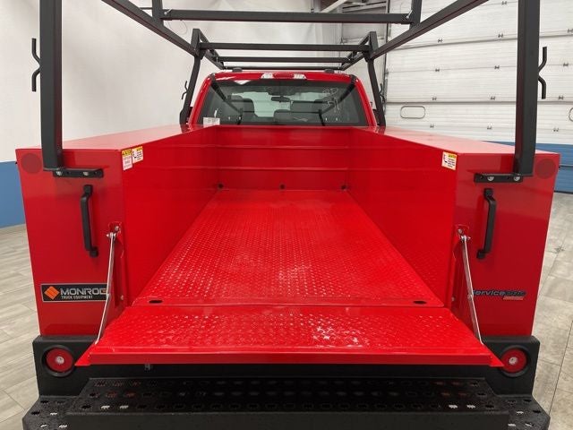 2024 Ford F-250SD XL Chassis Cab