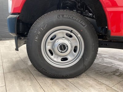 2024 Ford F-250SD XL Chassis Cab