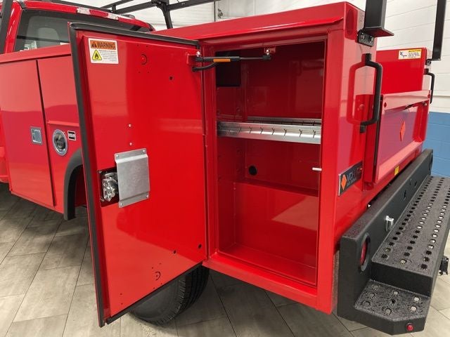 2024 Ford F-250SD XL Chassis Cab