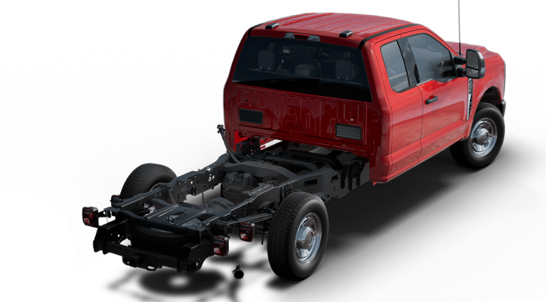 2024 Ford F-250SD XL Chassis Cab