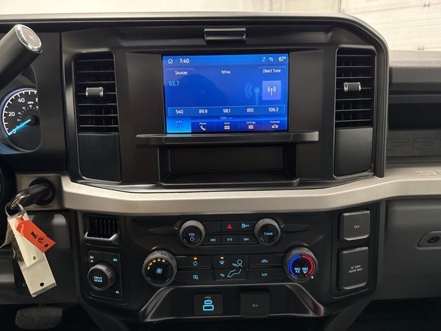 2025 Ford F-350SD XL DRW