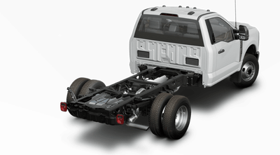 2025 Ford F-350SD XL DRW