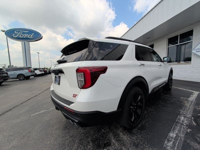 2023 Ford Explorer ST