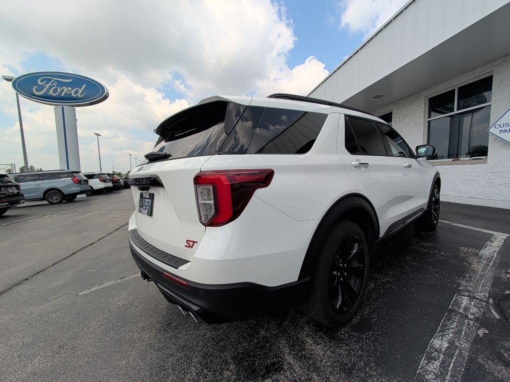 2023 Ford Explorer ST