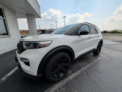 2023 Ford Explorer ST