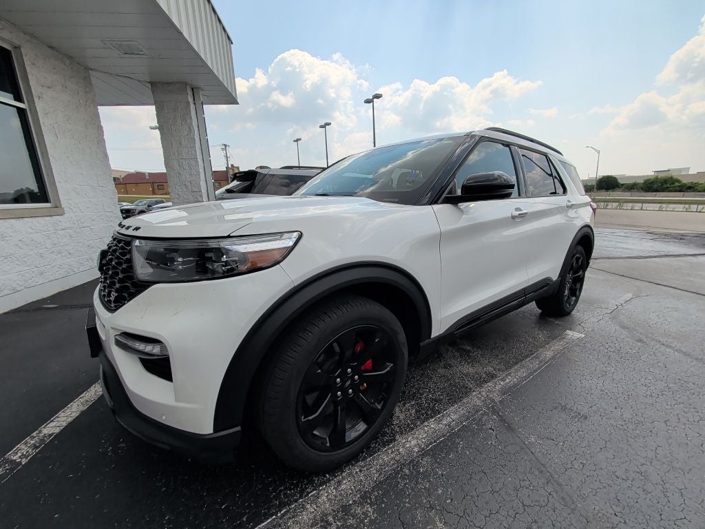 2023 Ford Explorer ST