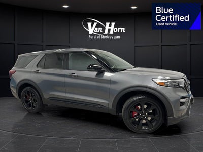 2021 Ford Explorer ST