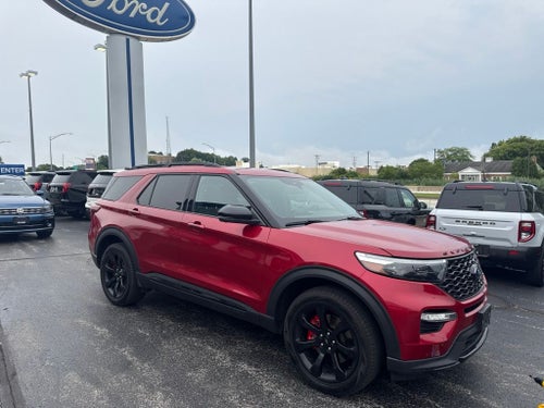 2023 Ford Explorer ST