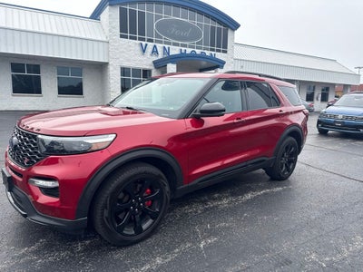 2023 Ford Explorer ST