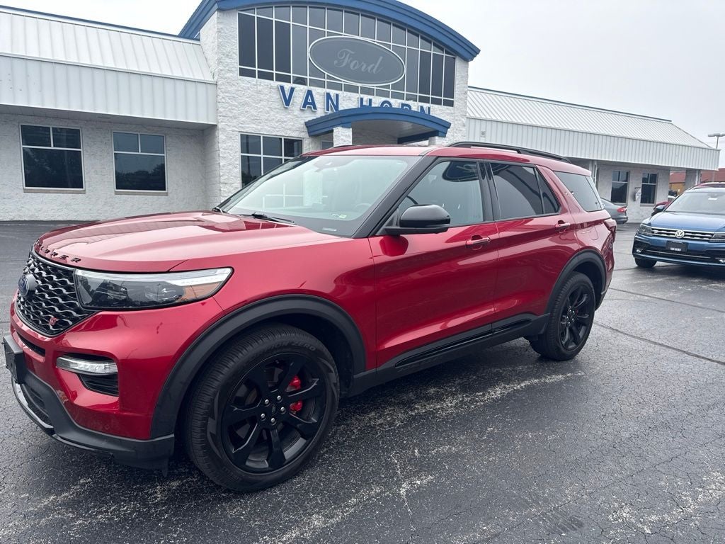 2023 Ford Explorer ST