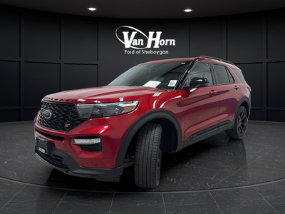 2023 Ford Explorer ST