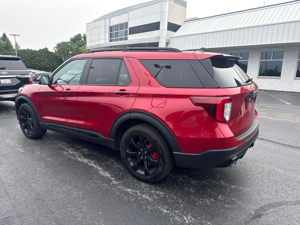 2023 Ford Explorer ST