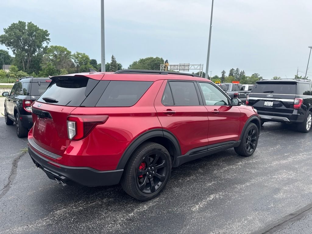 2023 Ford Explorer ST