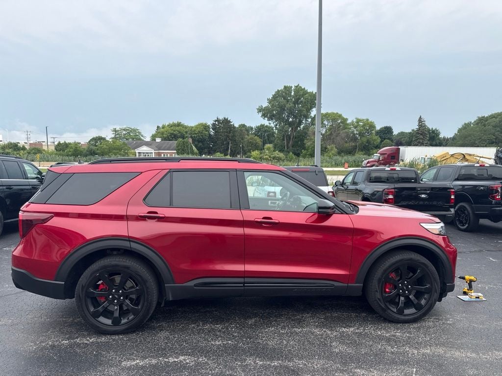 2023 Ford Explorer ST