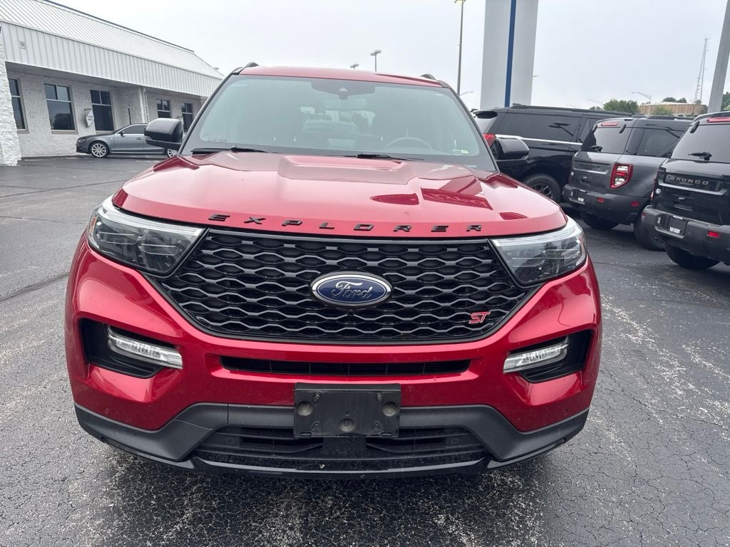 2023 Ford Explorer ST