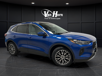 2023 Ford Escape Plug-In Hybrid Base