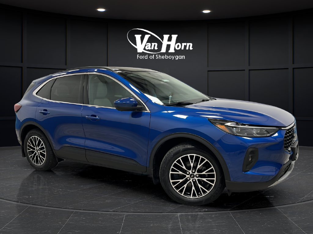 2023 Ford Escape Plug-In Hybrid Base