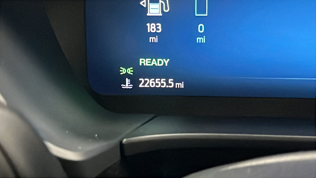 2023 Ford Escape Plug-In Hybrid Base