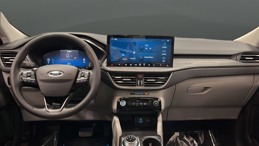 2023 Ford Escape Plug-In Hybrid Base