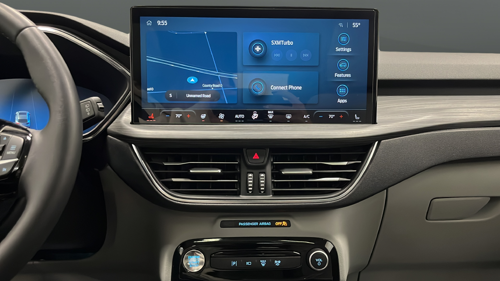 2023 Ford Escape Plug-In Hybrid Base
