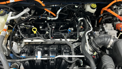 2023 Ford Escape Plug-In Hybrid Base