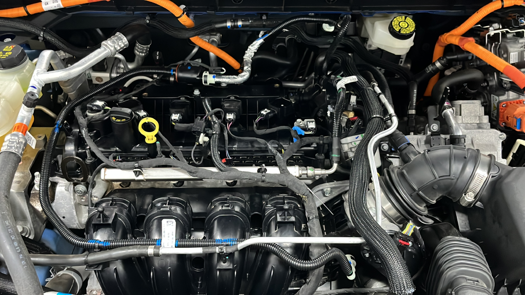 2023 Ford Escape Plug-In Hybrid Base