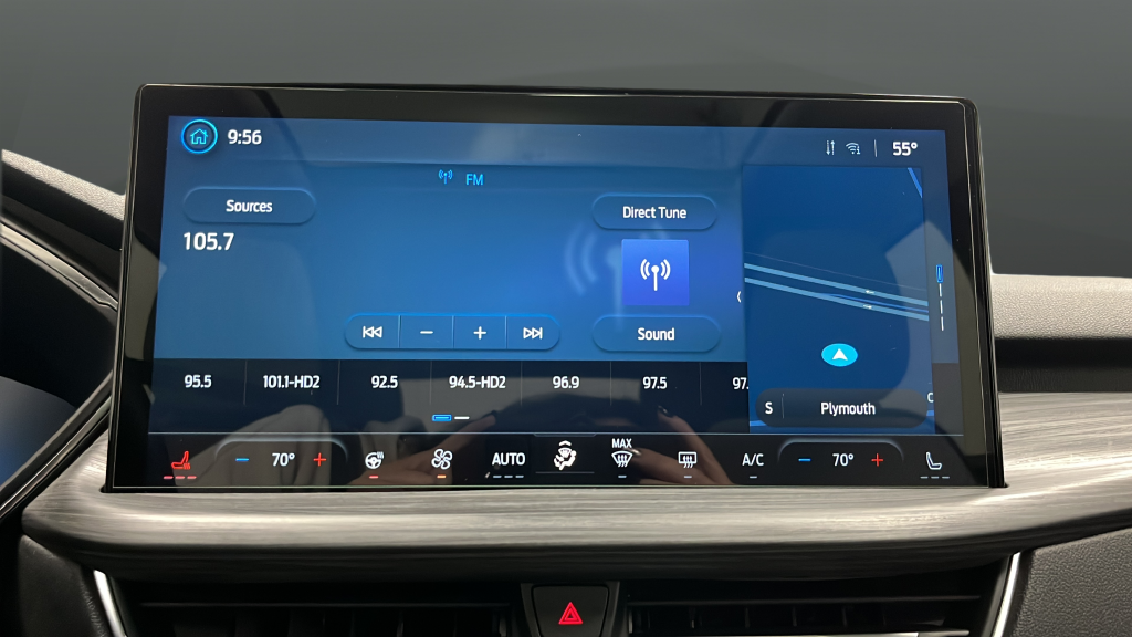2023 Ford Escape Plug-In Hybrid Base