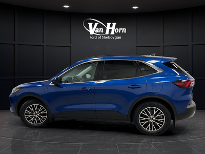 2023 Ford Escape Plug-In Hybrid Base