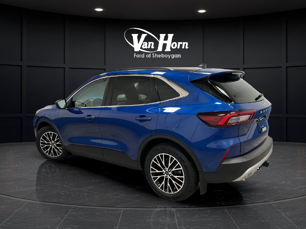 2023 Ford Escape Plug-In Hybrid Base