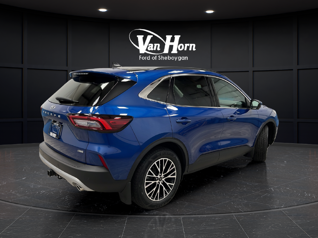 2023 Ford Escape Plug-In Hybrid Base