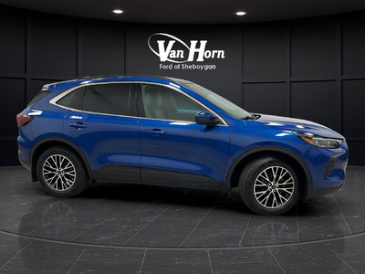 2023 Ford Escape Plug-In Hybrid Base