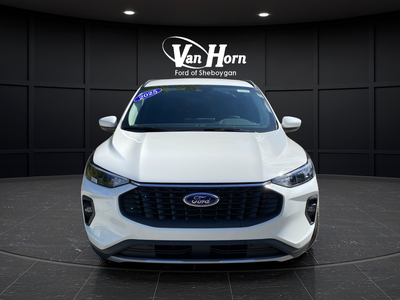 2025 Ford Escape Plug-In Hybrid Base