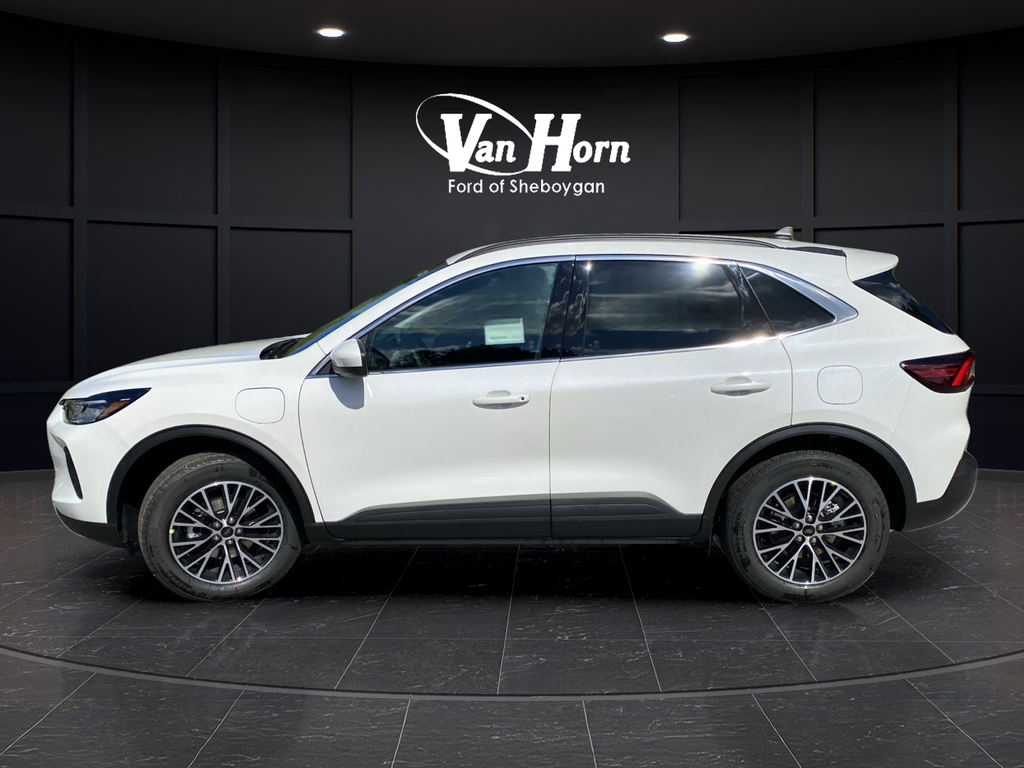 2025 Ford Escape Plug-In Hybrid Base