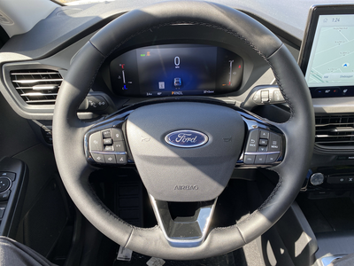 2025 Ford Escape Plug-In Hybrid Base