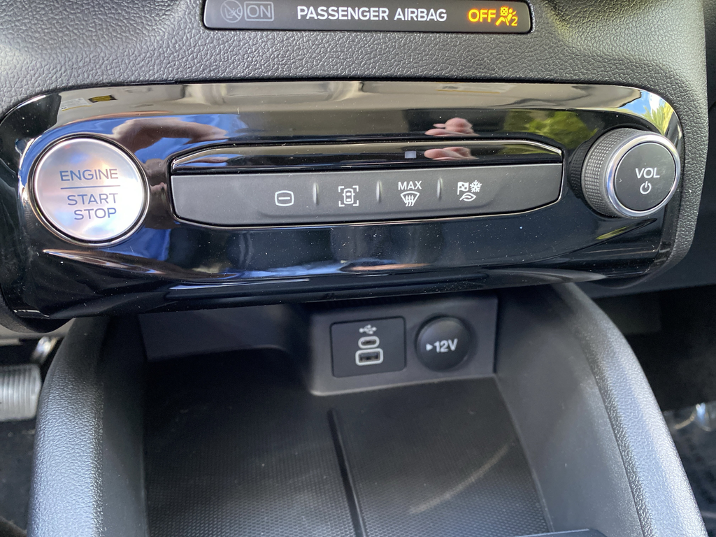 2025 Ford Escape Plug-In Hybrid Base