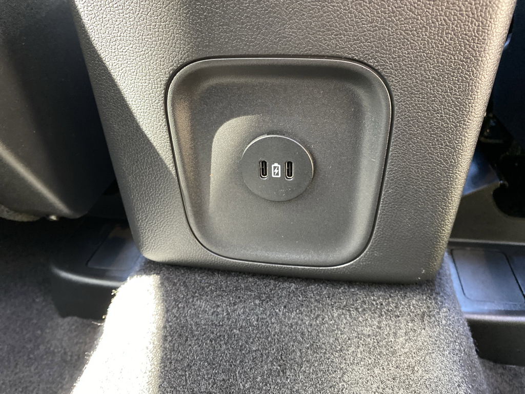 2025 Ford Escape Plug-In Hybrid Base