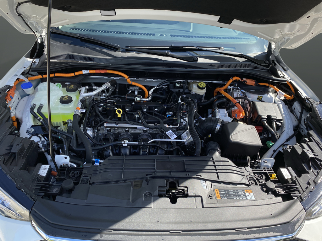 2025 Ford Escape Plug-In Hybrid Base