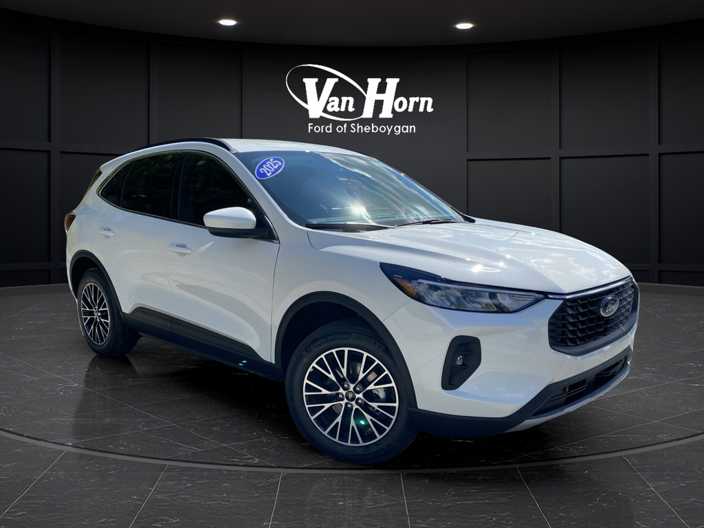 2025 Ford Escape Plug-In Hybrid Base
