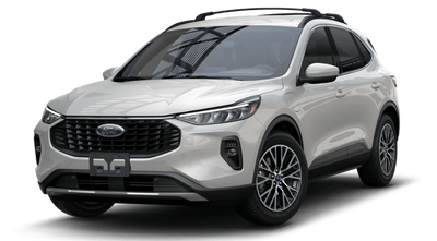 2025 Ford Escape Plug-In Hybrid Base