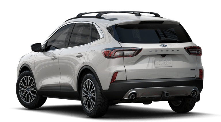 2025 Ford Escape Plug-In Hybrid Base