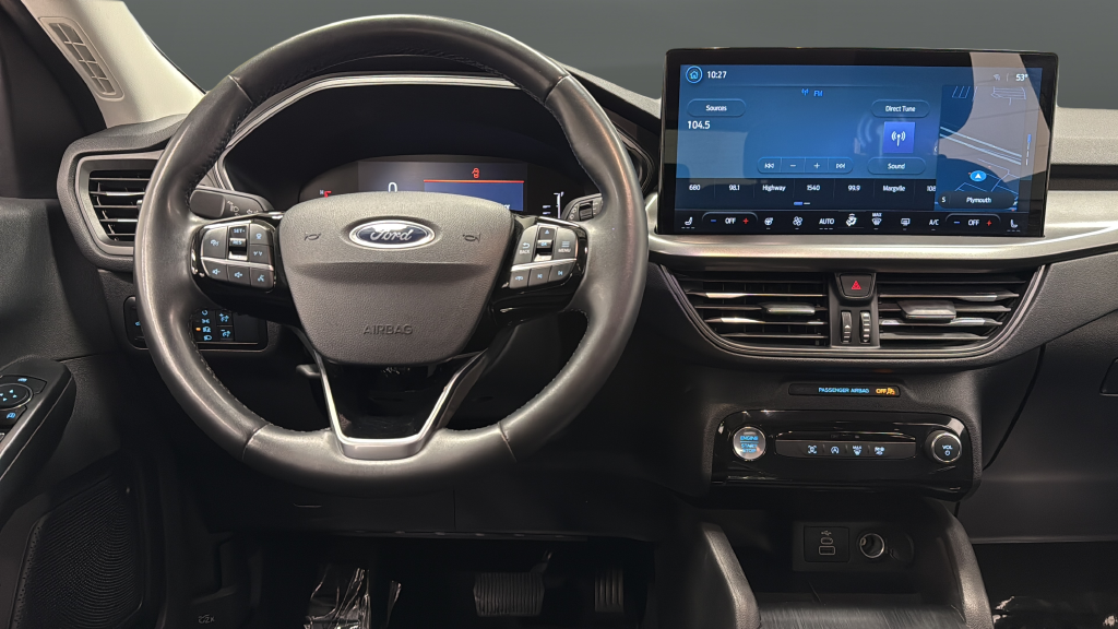 2024 Ford Escape Active
