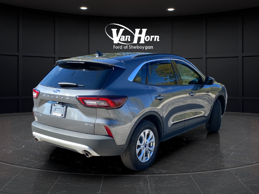 2023 Ford Escape Active