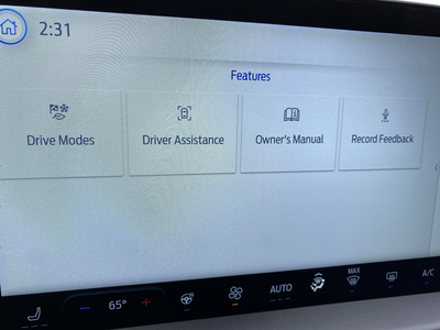 2026 Ford Escape Active