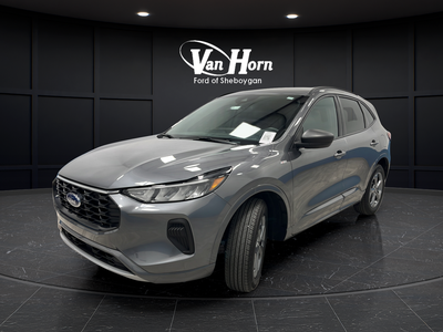 2024 Ford Escape ST-Line