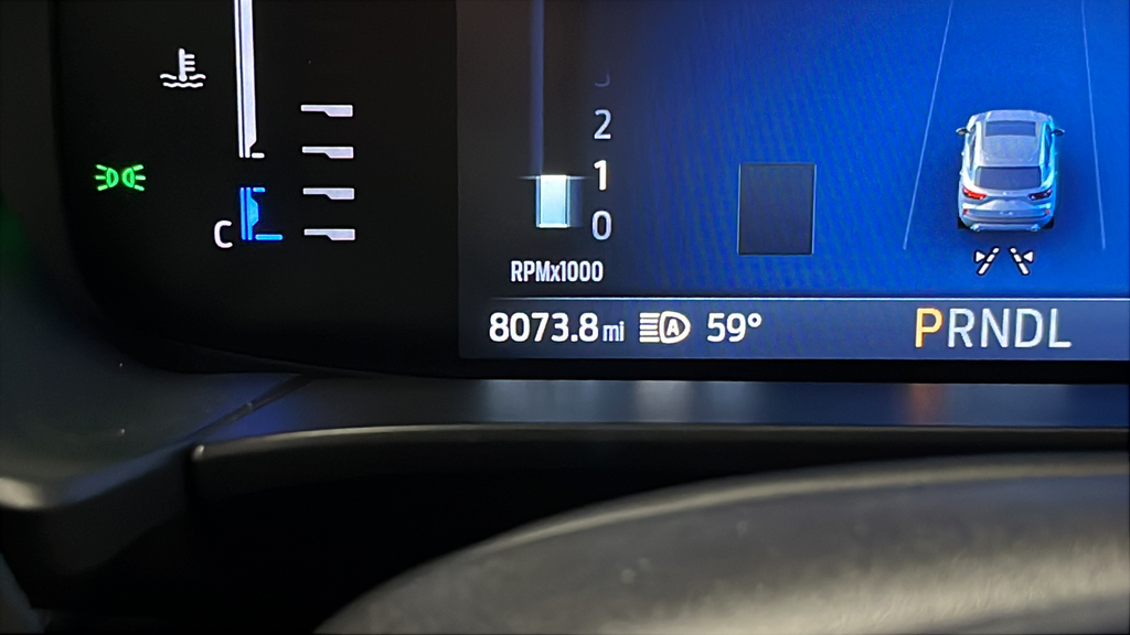 2024 Ford Escape ST-Line