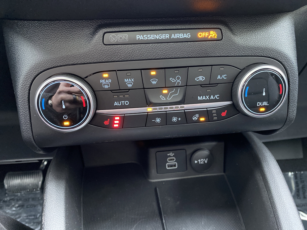2026 Ford Escape ST-Line